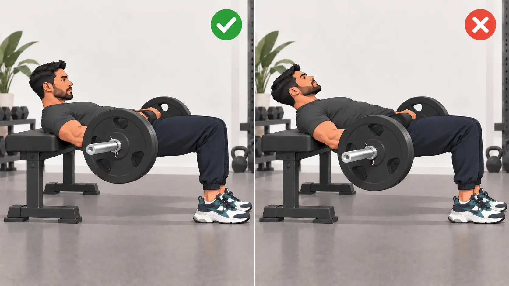 hip thrust