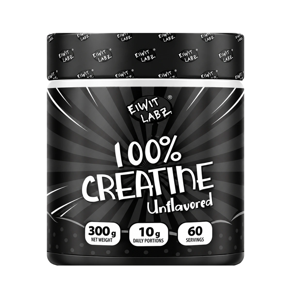 کراتین پیور ایویت لبز ۳۰۰ گرم؛ تصویر 1