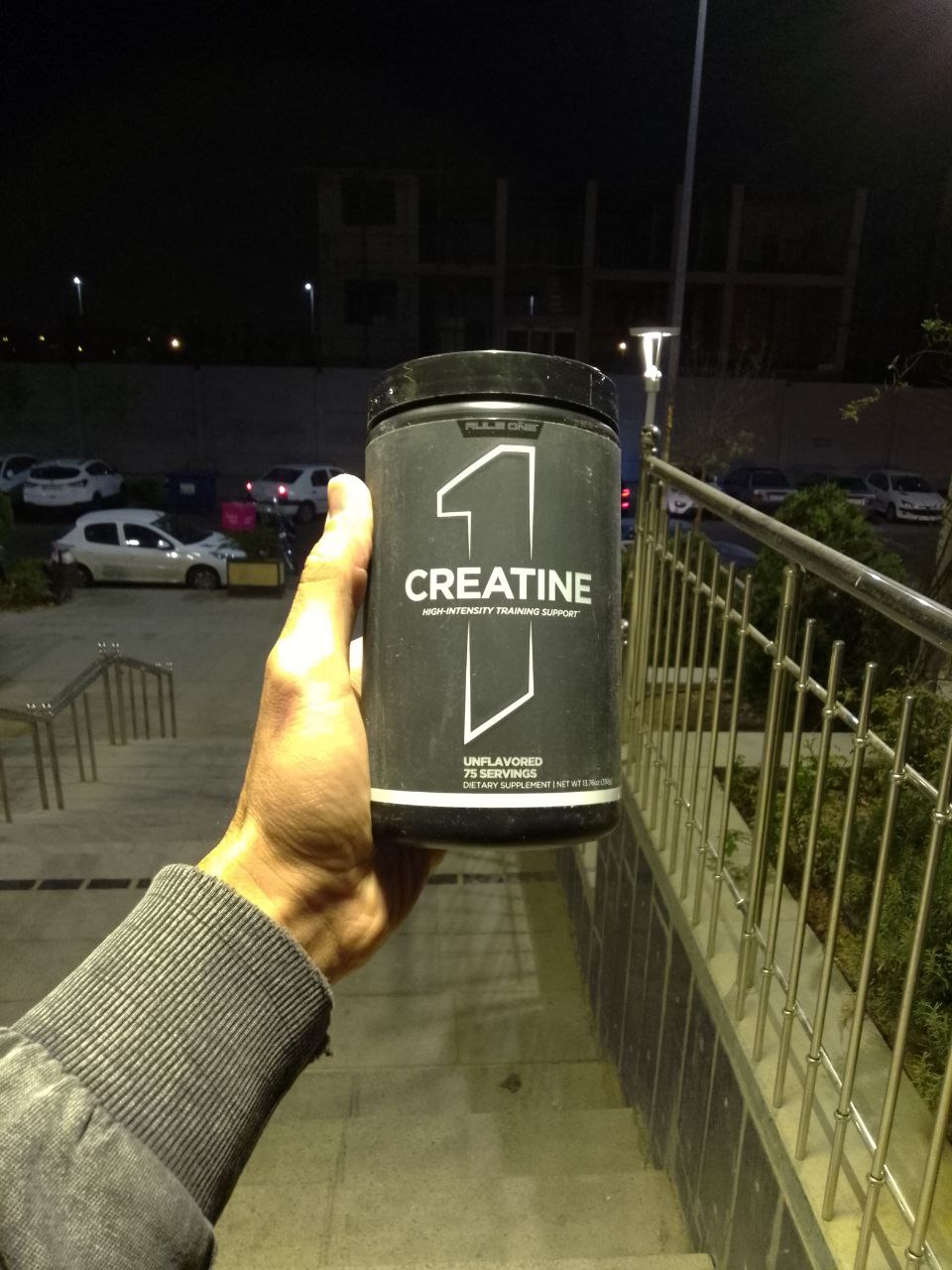 کراتین رول وان ۴۰۰ گرم